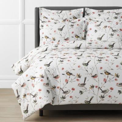 Flannel Duvet Covers Bedding Sets, What Size Is King Duvet Cover In Ikea