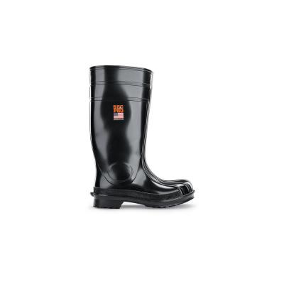 Unisex Guardian IV PVC Slip-Resistant Work Boots - Soft Toe