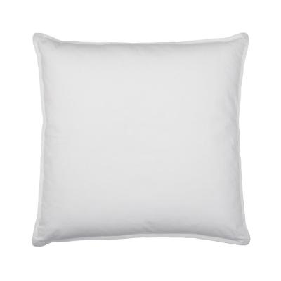 Square Feather and Down Firm Density Pillow Insert