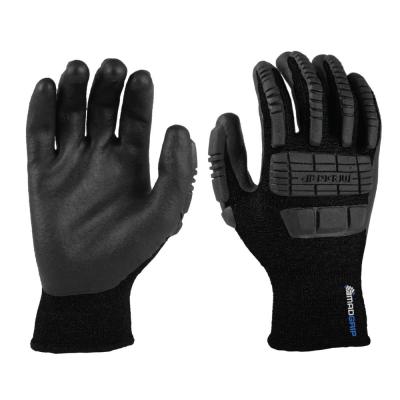 Ergo Black Impact Thermal Glove