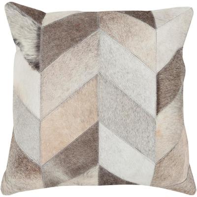 grey beige throw pillows