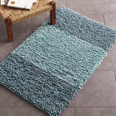 Geometric Bath Mats Bedding The Home Depot