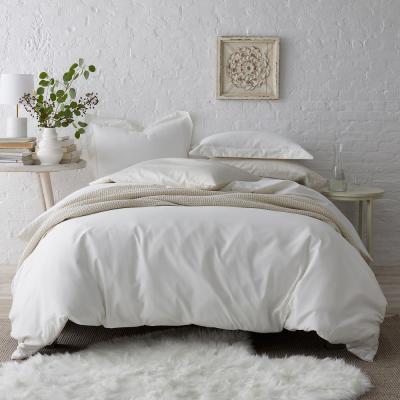 Company Cotton® 300-Thread Count Wrinkle-Free Cotton Sateen Duvet Cover