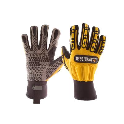 Dryrigger Anti-Impact Oil and Water Resistant Glove