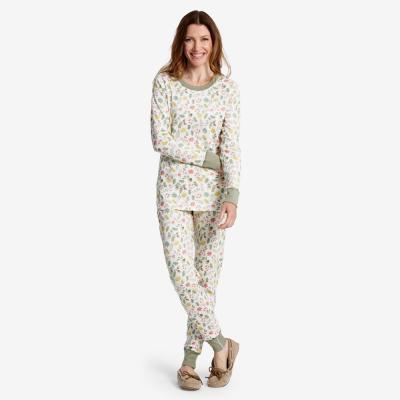 Company Organic Cotton Matching Mother & Daughter Pajamas - Women's Acorn Pajama Set