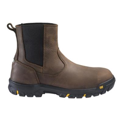 Men's Wheelbase Hiker Work Boots - Steel Toe