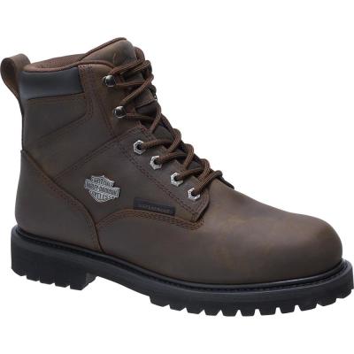 Men's Gavern Waterproof 6" Work Boots - Composite Toe