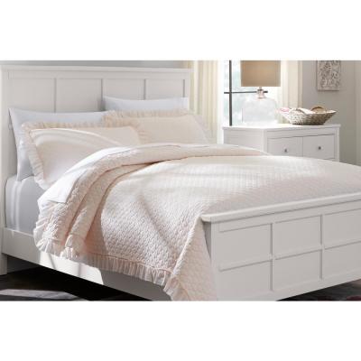 Twin Full Queen King Size Bed Solid, Chambers Dual Storage Queen Bed