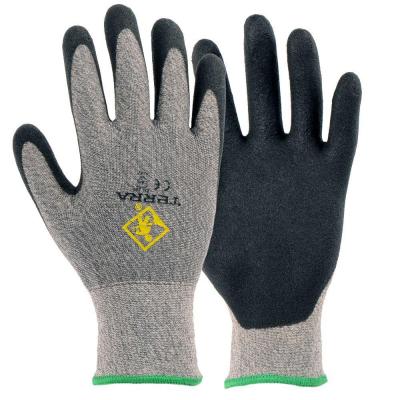 Fabric Level 3 Cut Resistant Work Gloves