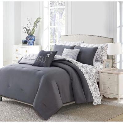 Bed In A Bag Bedding Sets The Home, California King Size Bed In A Bag Sets