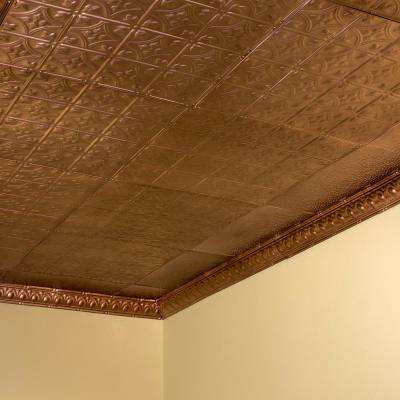 Metal Ceiling Tiles Ceilings The Home Depot Metal Ceiling Tiles Ceilings The