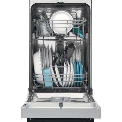 18 In. - Built-In Dishwashers 