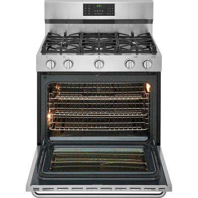 Gas Ranges - Ranges - The Home Depot