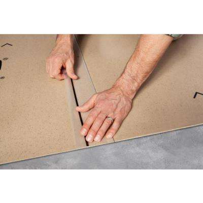 Underlayment Surface Prep The Home Depot