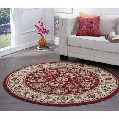 8' Round - Area Rugs - Rugs - The Home Depot