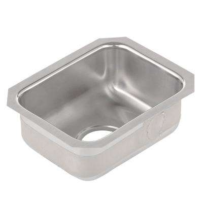 Moen G18450 18 Gauge Single Bowl Undermount Sink 1