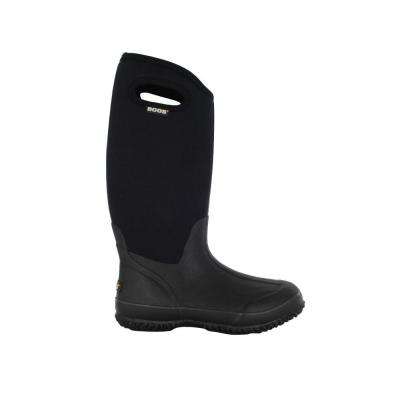 waterproof chemical resistant boots