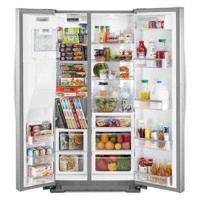Kenmore 73022 26 1 Cu Ft French Door Refrigerator With Ice Maker White