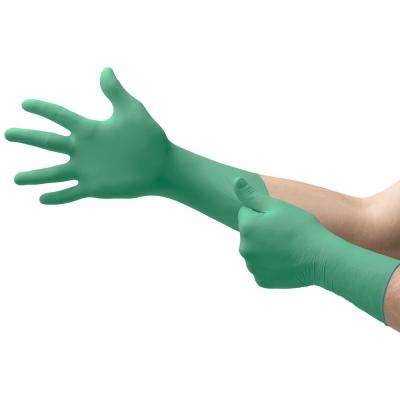 coloured rubber gloves