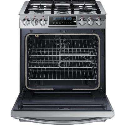 Gas Ranges The Home Depot 30 In