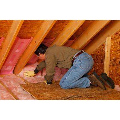Crawl Space Insulation Faced Vs Unfaced Doityourself Com