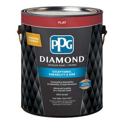Whites Paint Colors The Home Depot Pure White Tintable Paint With Primer