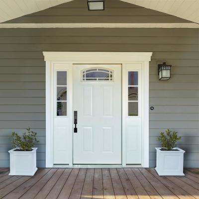 72 x 80 - Single door with Sidelites - Front Doors - Exterior Doors ...