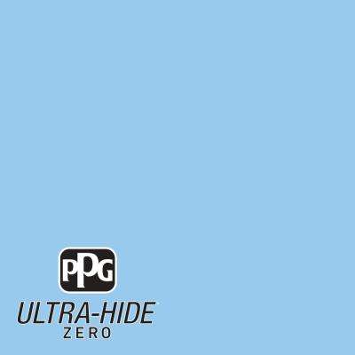 Blues Paint Colors The Home Depot Hdpb55d Ultra Hide Zero Blue Chiffon Paint