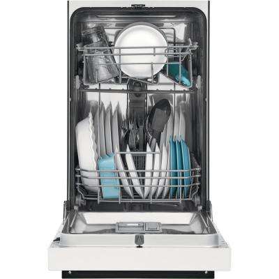 quiet slimline dishwasher