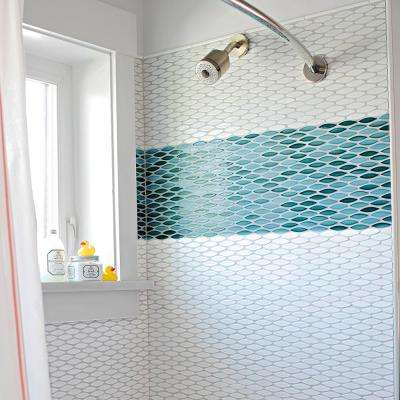 Turquoise Tile Flooring The Home Depot - Turquoise Tiles For Bathroom Turquoise Tile Flooring The Home Depot - Turquoise Tiles For Bathroom