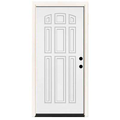 Steel Doors - Front Doors - The Home Depot Steel Doors - Front Doors - The Home Depot