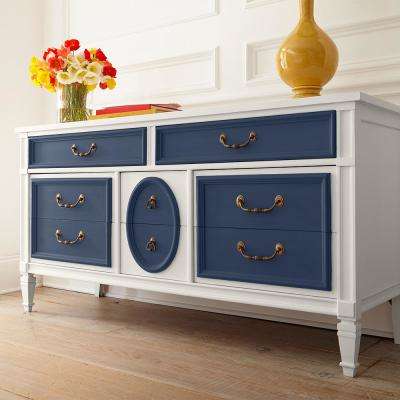 Blues Furniture Paint Craft The Home Depot Blues Furniture Paint Craft, Navy Blue Furniture Paint