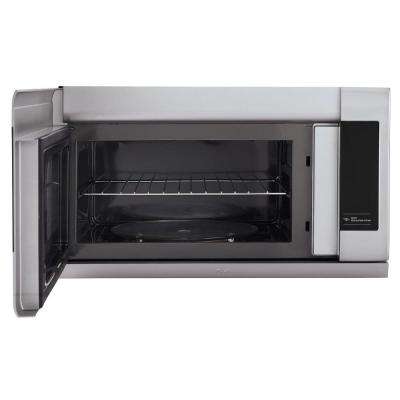 Over The Range Microwaves Home Depot 2 Cu Ft Over The Range Microwave