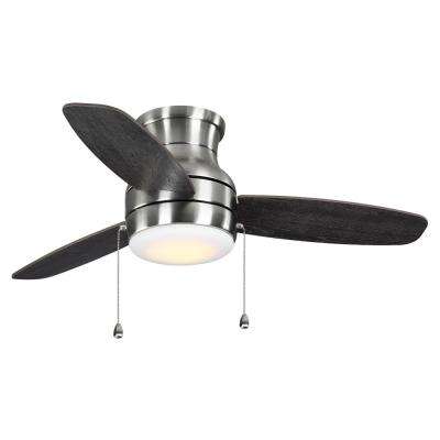 Small Ceiling Fans Lighting The Home  Depot
