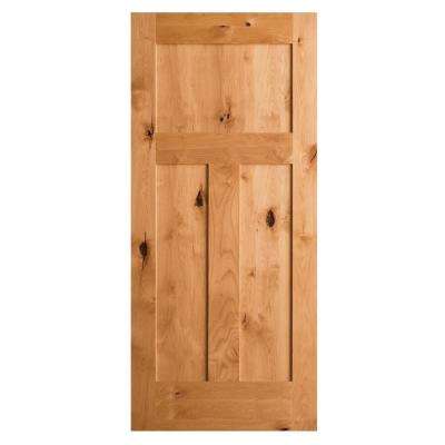 Wood 4 36 3 Panel Interior Closet Doors Doors