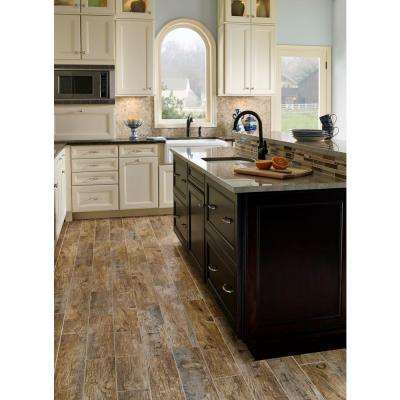 Wood Tile Flooring The Home Depot