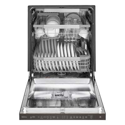 3rd Rack Built In Dishwashers The Home Depot Top