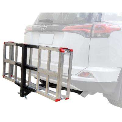 hitch rack for truck