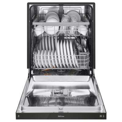 home depot black dishwasher