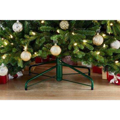 Swivel Straight 1 Minute Christmas Tree Stand For Trees Up To 12 Northlight Seasonal