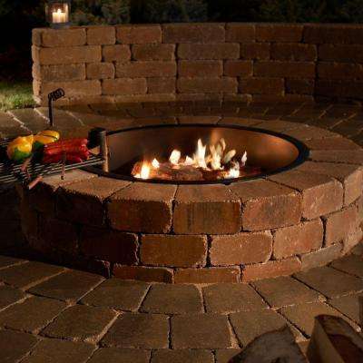 New Outdoor Tabletop Fire Bowl By Island Lights Deco Fire Turquoise 6 Dia 19 99 Picclick