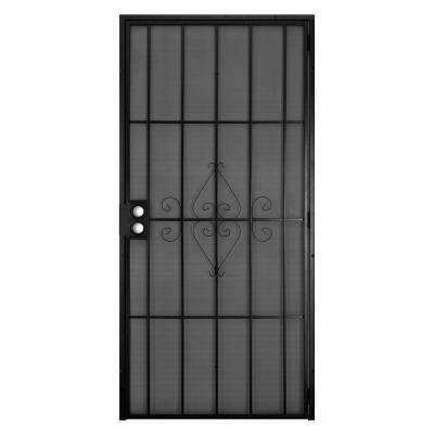 Security Doors Exterior Doors The Home Depot