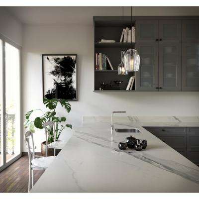 Ultra Compact Surface Countertop Samples Countertops The Home 4 In X Ultra Compact Surface Countertop
