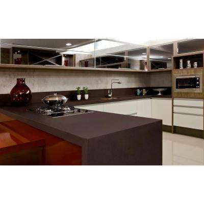 Ultra Compact Surface Countertop Samples Countertops The Home 4 In X Ultra Compact Surface Countertop