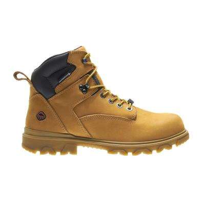 4e wide work boots