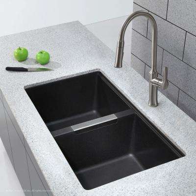 Granite - Undermount Kitchen Sinks - Kitchen Sinks - The Home Depot