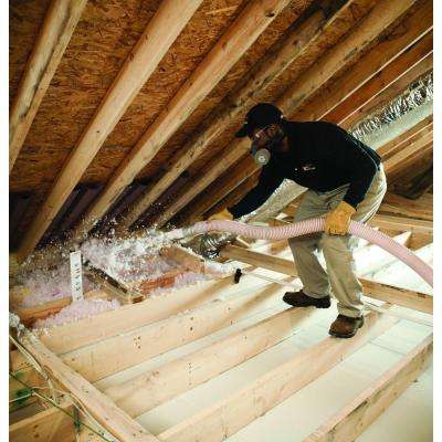 Blown-in Insulation - Insulation - The Home Depot