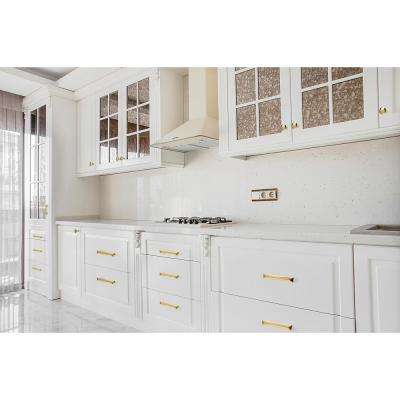 Gold Round Cabinet S Hardware The Home Depot Utopia Alley Charlton Cabinet