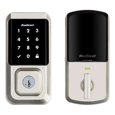 google home kwikset lock