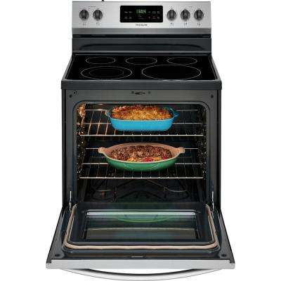 Freestanding - Frigidaire - Ranges - Appliances - The Home Depot